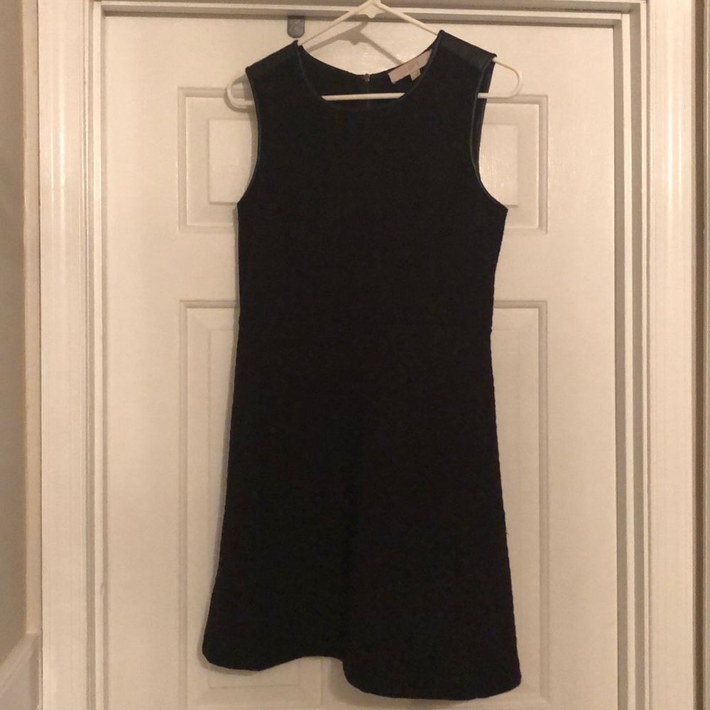 Lightweight quilted dress
